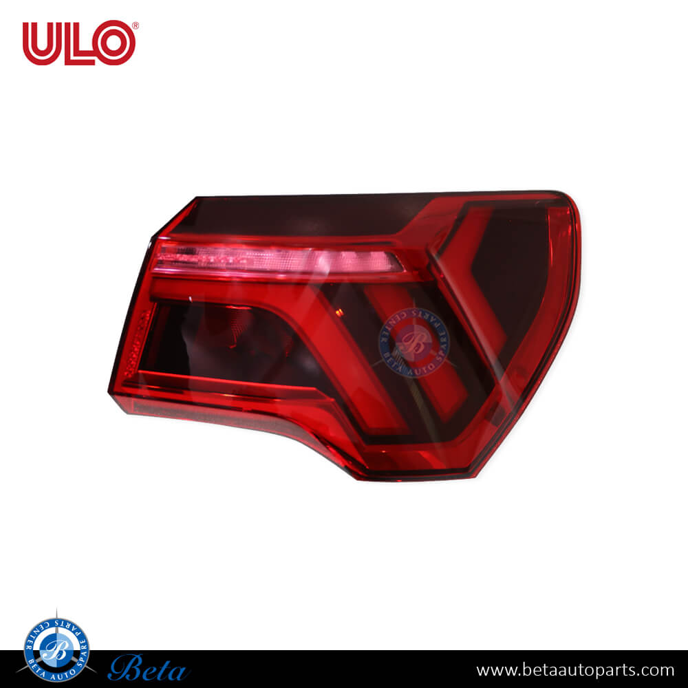 Right Side Tail Lamp LED with Dynamic Indicator for Audi Q3 2019-Up models, Part Number 83A945092 Right Side Tail Lamp LED with Dynamic Indicator for Audi Q3 2019-Up models, Part Number 83A945092